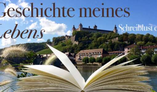 Geschichten meines Lebens – Schreiblust entdecken
