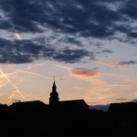 Sommerakademie Würzburg, Fotokurse, Fotoworkshops, Malreisen, Malkurse, Sonnenuntergang